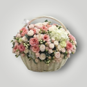 Bodrum Flower Order - Flower Baskets