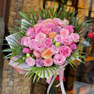 Bodrum Flower Order - Roses