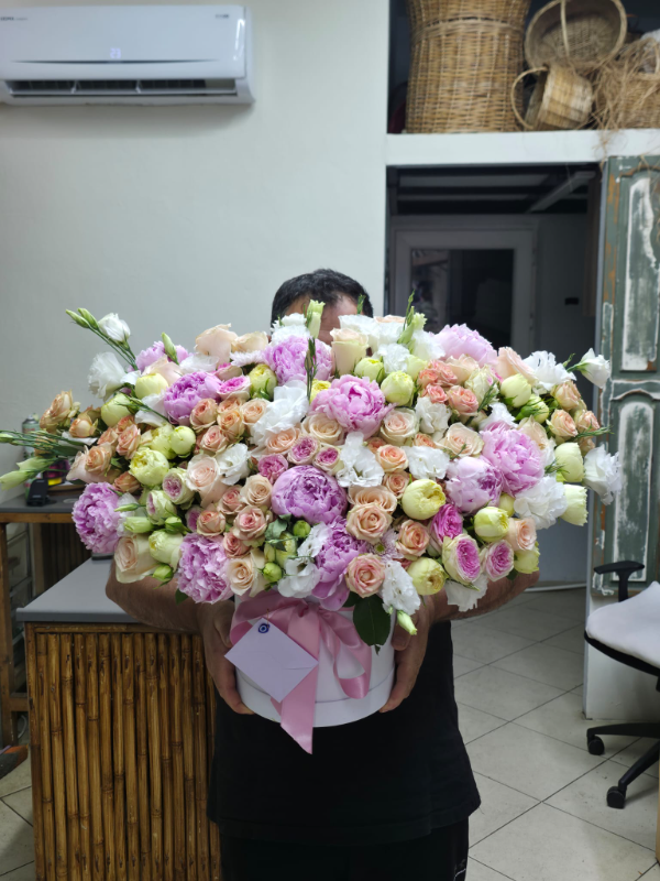 Luxury Flower Delivery in Bodrum - Aurelia