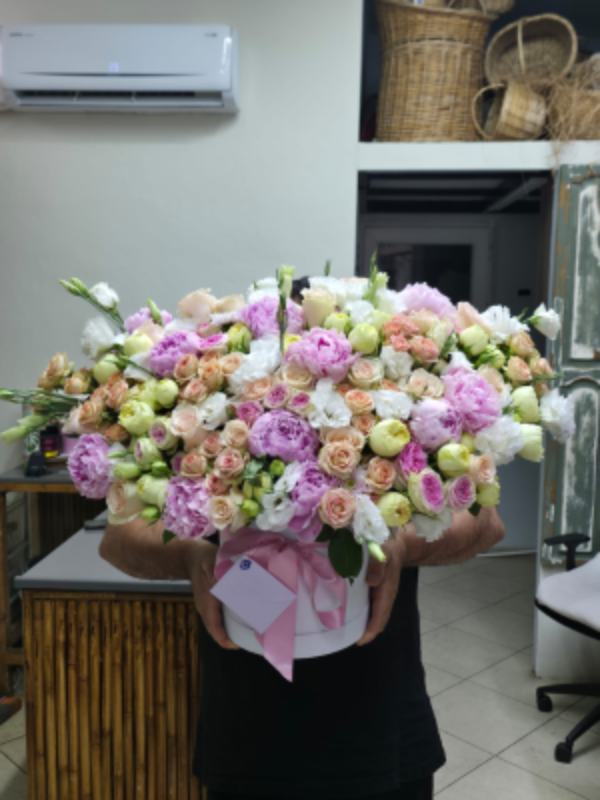 Premium Floral Design in Bodrum - Aurelia