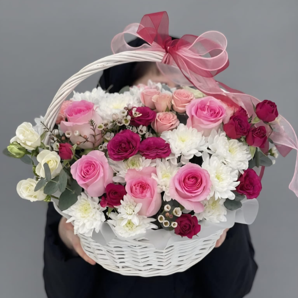 Bodrum Flower Order - Character