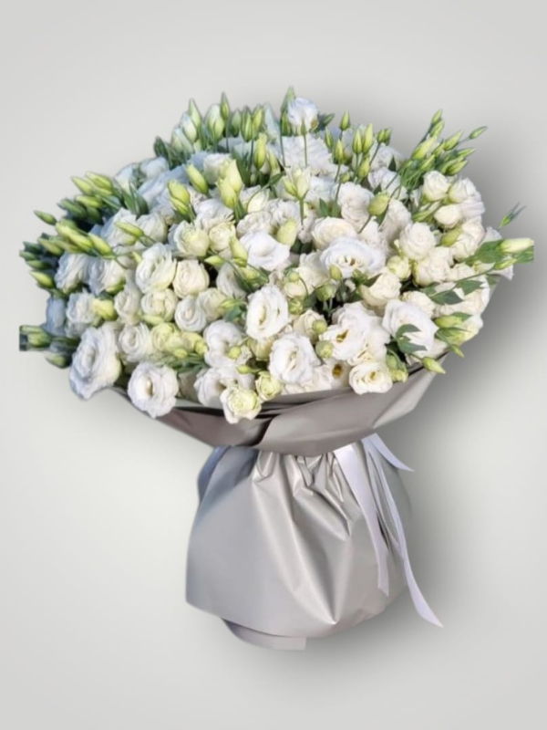 Bodrum Flower Order - Bouquet of Innocence