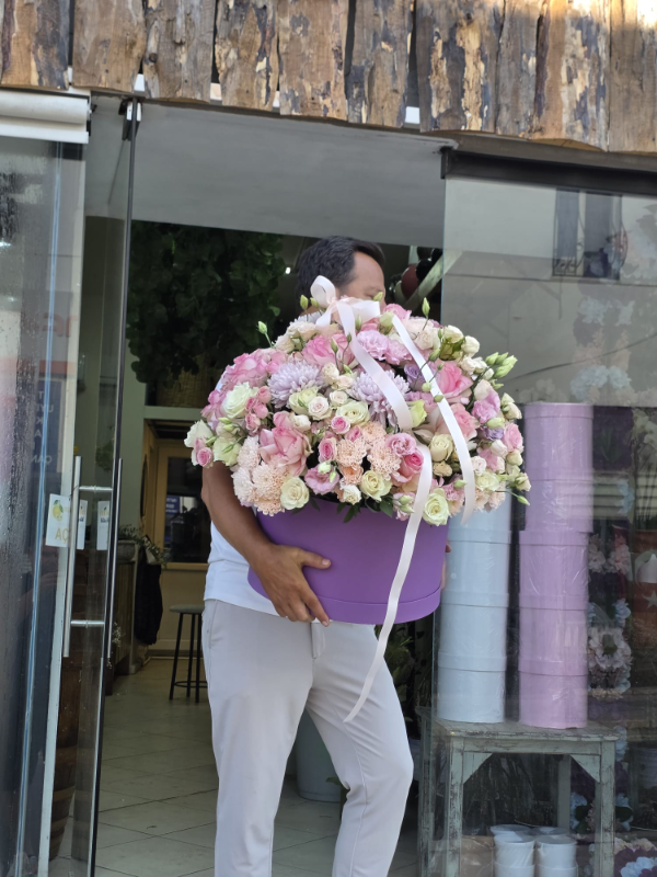 Premium Floral Design in Bodrum - Eternal Spring
