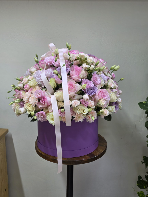 Bodrum Flower Order - Eternal Spring