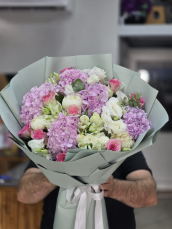 Send Flowers to Bodrum - Soft Melody