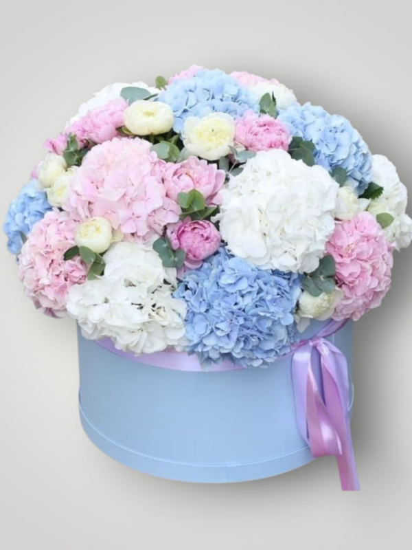 Florist & Blumenlieferung Bodrum - Blue Dream