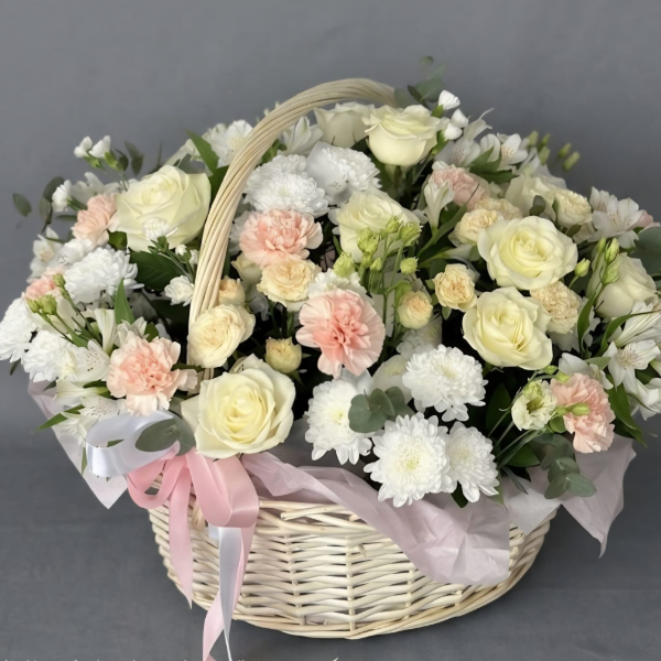 Luxury Flower Delivery in Bodrum - Pureness