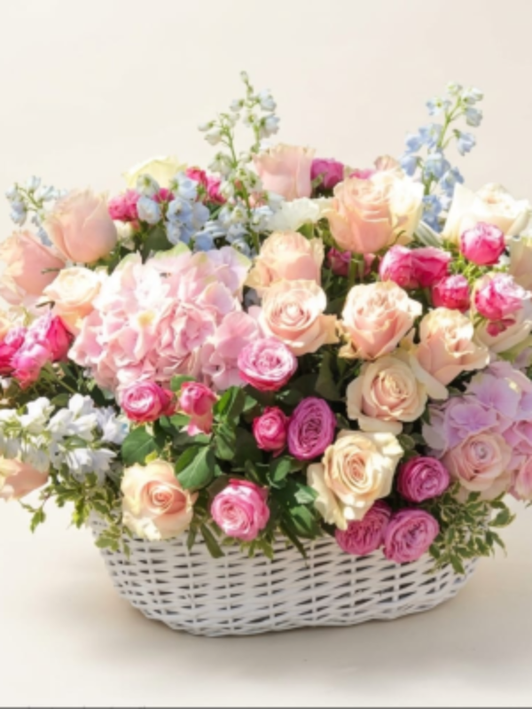 Premium Floral Design in Bodrum - Summer Dream