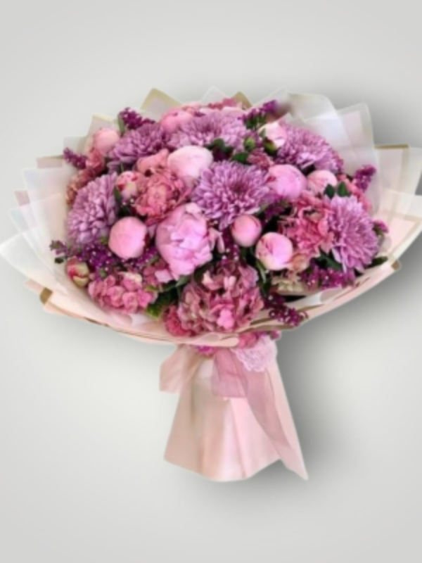 Premium Floral Design in Bodrum - The Rhythm of My Heart