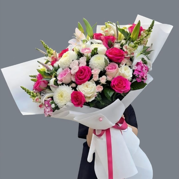 Premium Floral Design in Bodrum - Harmony