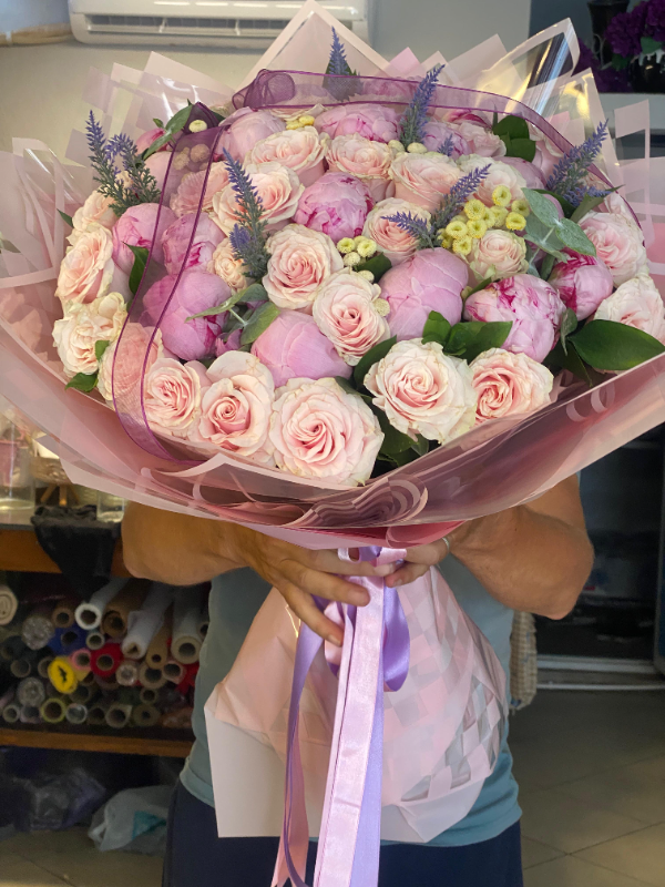 Bodrum Flower Order - My Crown Jewel