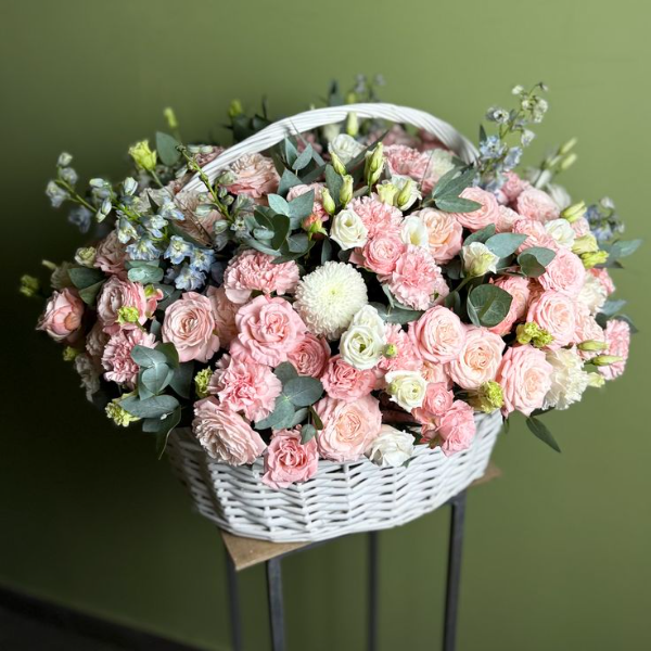 Luxury Flower Delivery in Bodrum - Texture