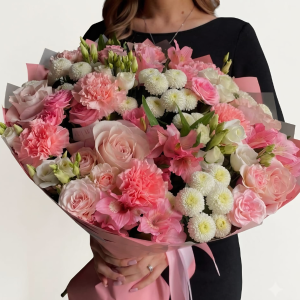 Send Flowers to Bodrum - Breeze