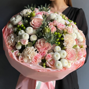 Bodrum Flower Order - From the Heart