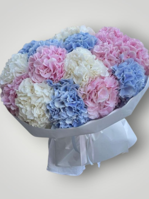Bodrum Flower Order - Pink Magic