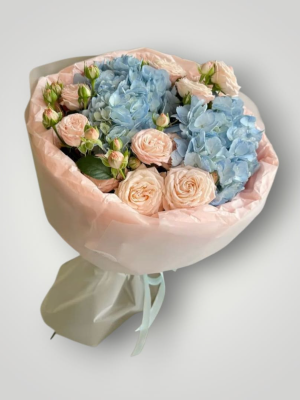 Bodrum Flower Order - Pink Magic