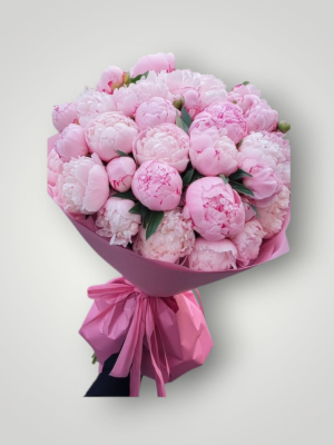 Bodrum Flower Order - The Language of Emotions 25 Shrub Roses