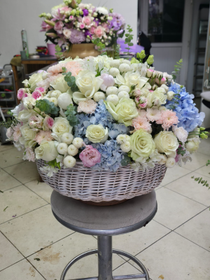 Premium Floral Design in Bodrum - Romance