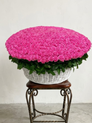 Premium Floral Design in Bodrum - Romance