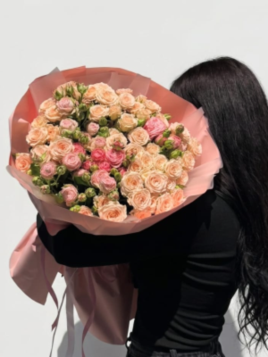 Bodrum Florist & Delivery - First Kiss
