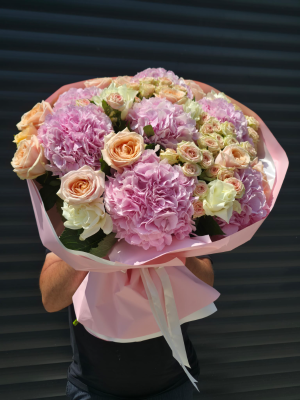 Bodrum Flower Order - From the Heart