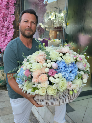 Luxury Flower Delivery in Bodrum - Romance