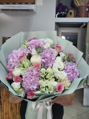Luxury Flower Delivery in Bodrum - Soft Melody