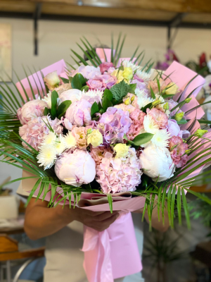 Luxury Flower Delivery in Bodrum - Symphony