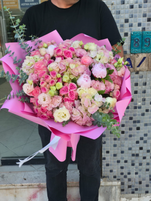 Send Flowers to Bodrum - Lumina