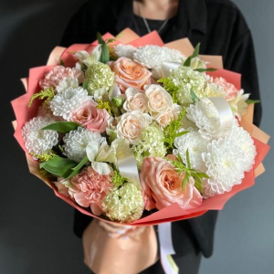 Luxury Flower Delivery in Bodrum - Signature of First Love